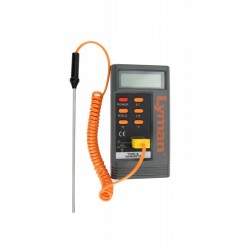 Thermomètre numérique pour plomb Lyman