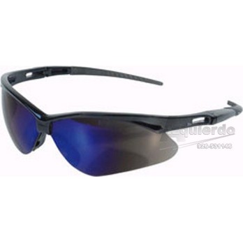 Gafa Nemesis Azul espejo