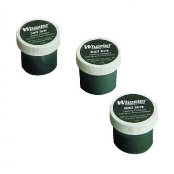 Barrel Polishing Kit Components for Reloading and Shooting