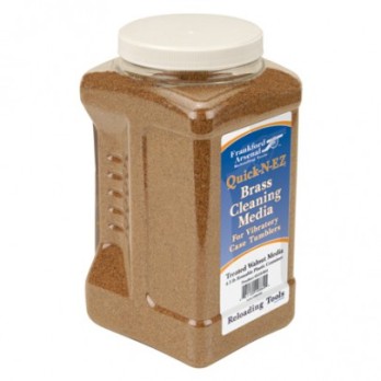 Treated Walnut Granules 5 Lb Frankford Arsenal