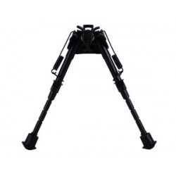 Caldwell XLA Fixed Bipod 6'-9' for Hunting, Shooting, and Reloading