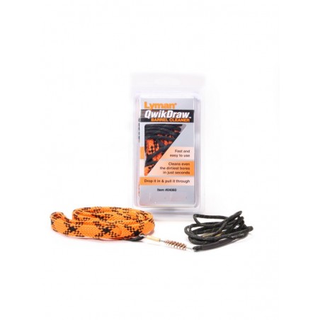 QwikDraw Bore Cleaner Cal. .40