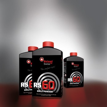 RS 60 Rifle Gunpowder (1 Kilogram)