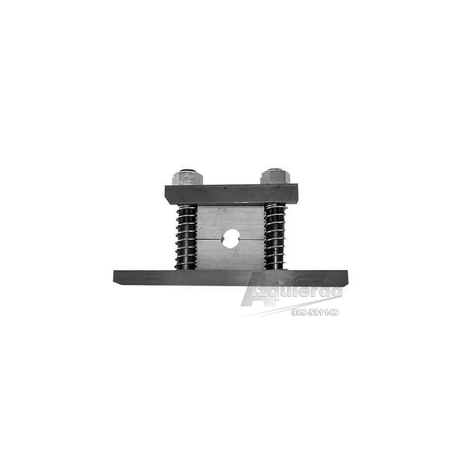 Barrel Removal Stand with 3 Bushings for Reloading and Gunsmithing