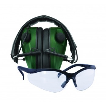 Casques Caldwell E-MAX Low + Kit Lunettes de Tir