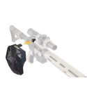 Recoge vainas con carril para AR15