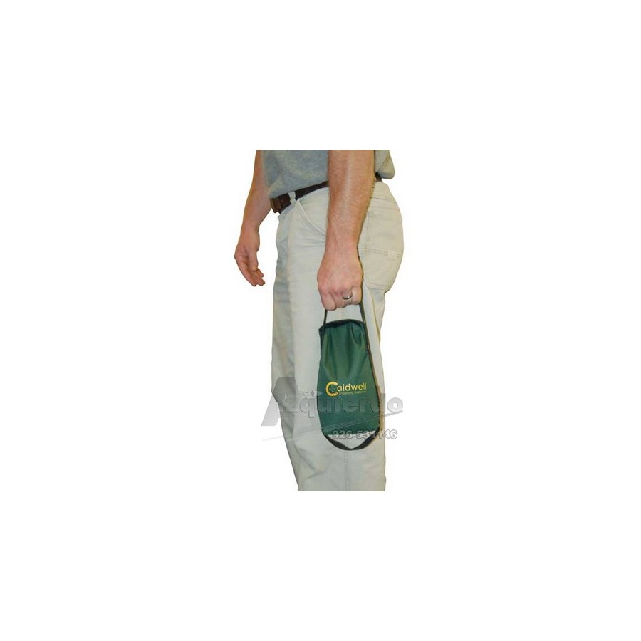 Sac de support pour fusil, pack Lead Sled de 4