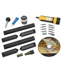Kit para el montaje de visores combo Wheeler