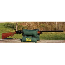 Portable Filled Shooting Rest Cushion for Table