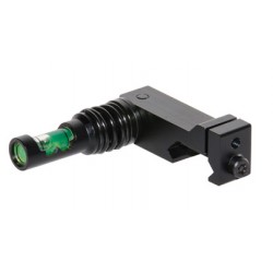 Niveau pour rail Weaver ou Picatinny