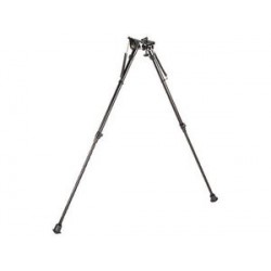 Caldwell XLA Fixed Bipod 13"-23" for Hunting, Shooting, and Reloading