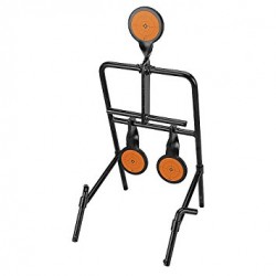 Metal Targets for Handguns