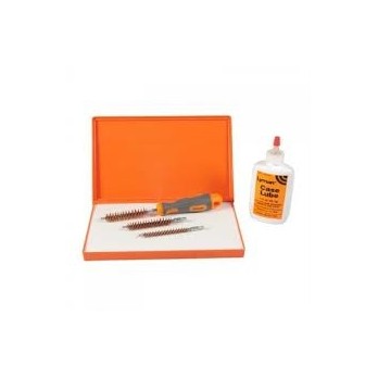 Kit de lubrification pour étuis Lyman