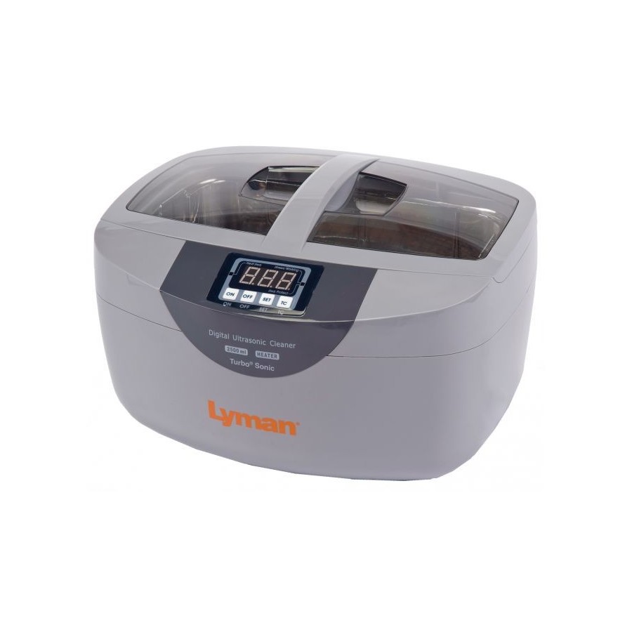 Nettoyeur de douilles par ultrasons Lyman SONIC 2500