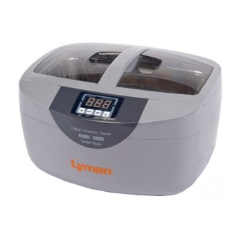 Nettoyeur de douilles par ultrasons Lyman SONIC 2500