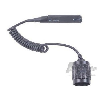 Interrupteur à distance pour lampe torche T-6