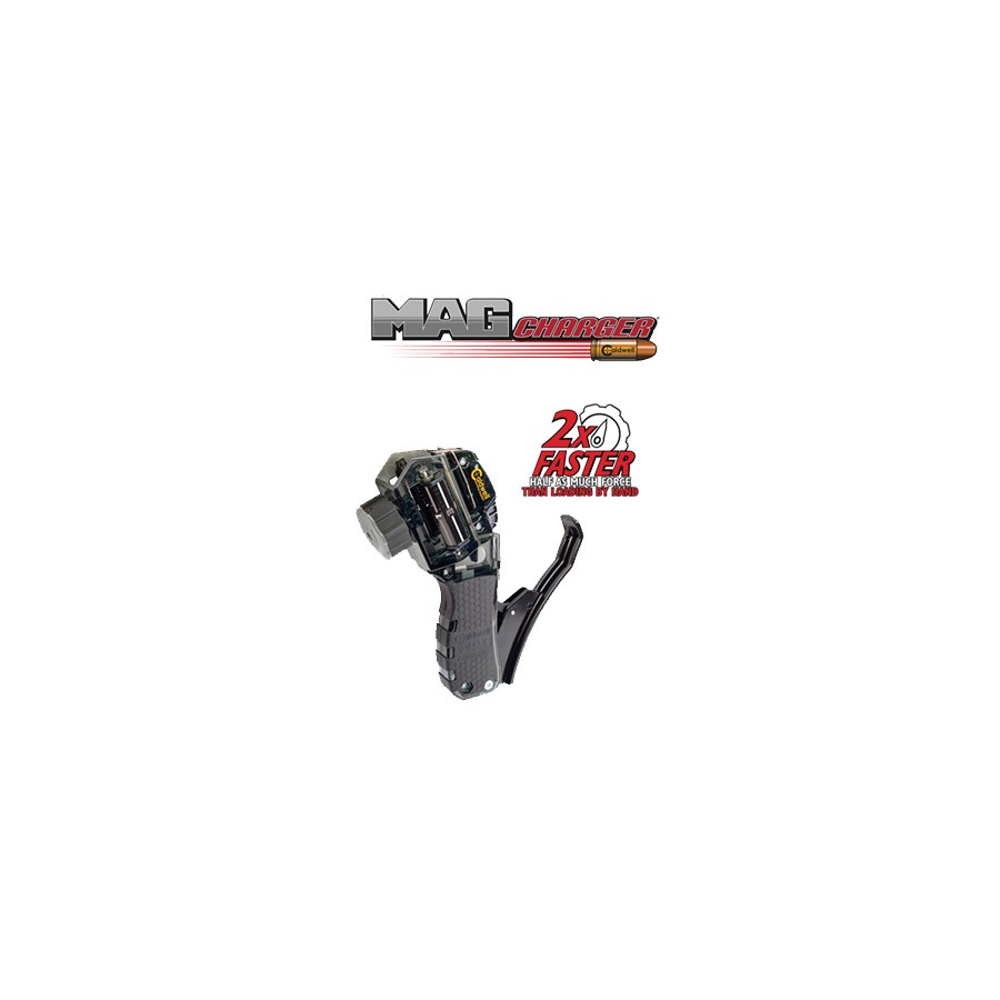 Universal Magazine Loader