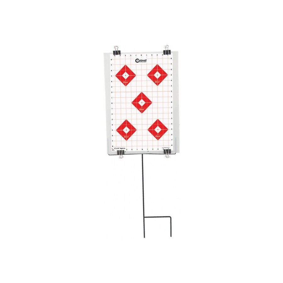 Support portable pour cibles Caldwell