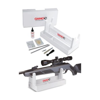Kit d'entretien Gamo pour carabines de tir et rechargement