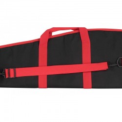 Funda con visor Gamo 120 cm Roja/Negra