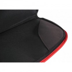 Funda con visor Gamo 120 cm Roja/Negra