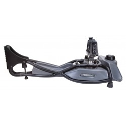 Hydrosled Rifle Support for Hunting, Shooting, and Reloading