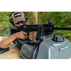Hydrosled Rifle Support for Hunting, Shooting, and Reloading