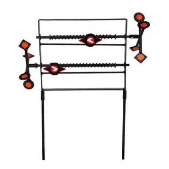 111 Mobile Competition Shooting Target