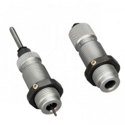 Ensemble d'outils RCBS F L pour recalibrage .22 SAV Hi Power