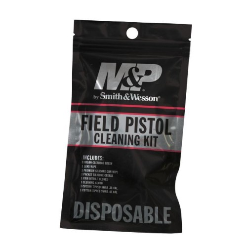 Kit de nettoyage M&P pour arme de poing jetable