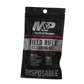 Disposable M&P Long Gun Cleaning Kit