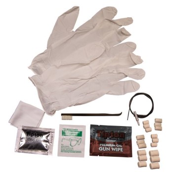 Disposable M&P Long Gun Cleaning Kit
