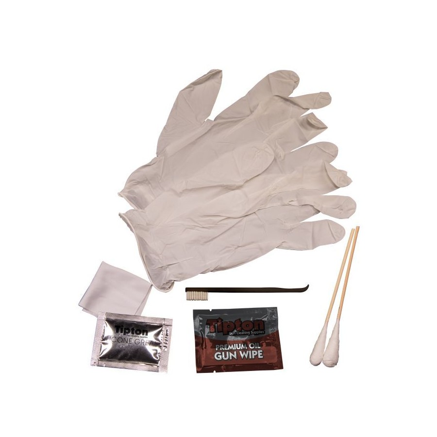 Kit de nettoyage M&P pour arme de poing jetable