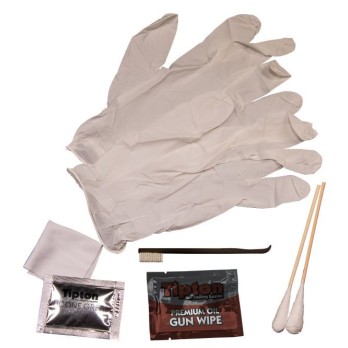 Kit de nettoyage M&P pour arme de poing jetable