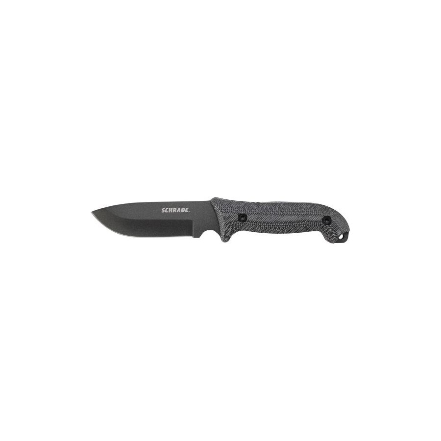 Cuchillo de hoja fija SCHRADE SCHF51M