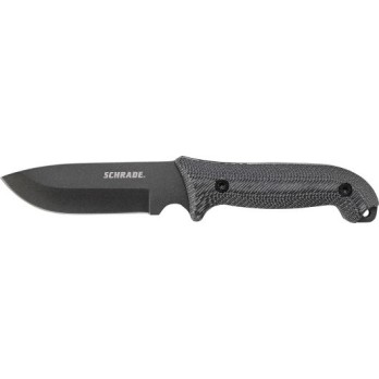 Cuchillo de hoja fija SCHRADE SCHF51M