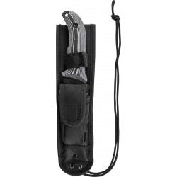SCHRADE SCHAF36M Fixed Blade Knife for Hunting, Shooting, and Reloading