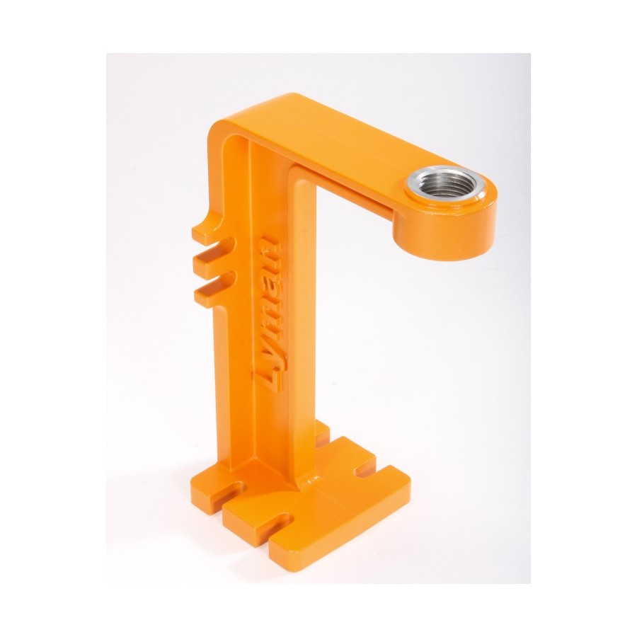 Lyman Brass Smith Powder Measure Holder Mount