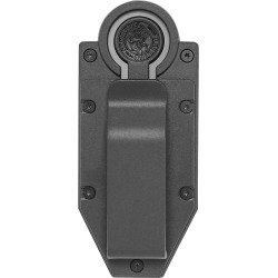Cuchillo gris de acero de bolsillo SCHRADE SCHCC1 (OB)