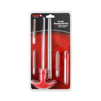 Gamo Airgun Cleaning Kit for Precision Shooting and Reloading
