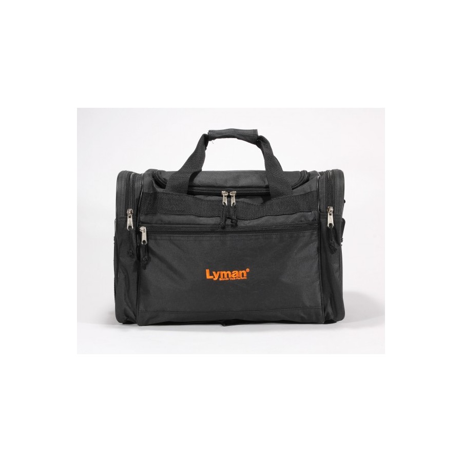 Lyman Shooting and Reloading Gear Carrying Bag