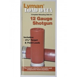 12 Gauge Reloading Manual