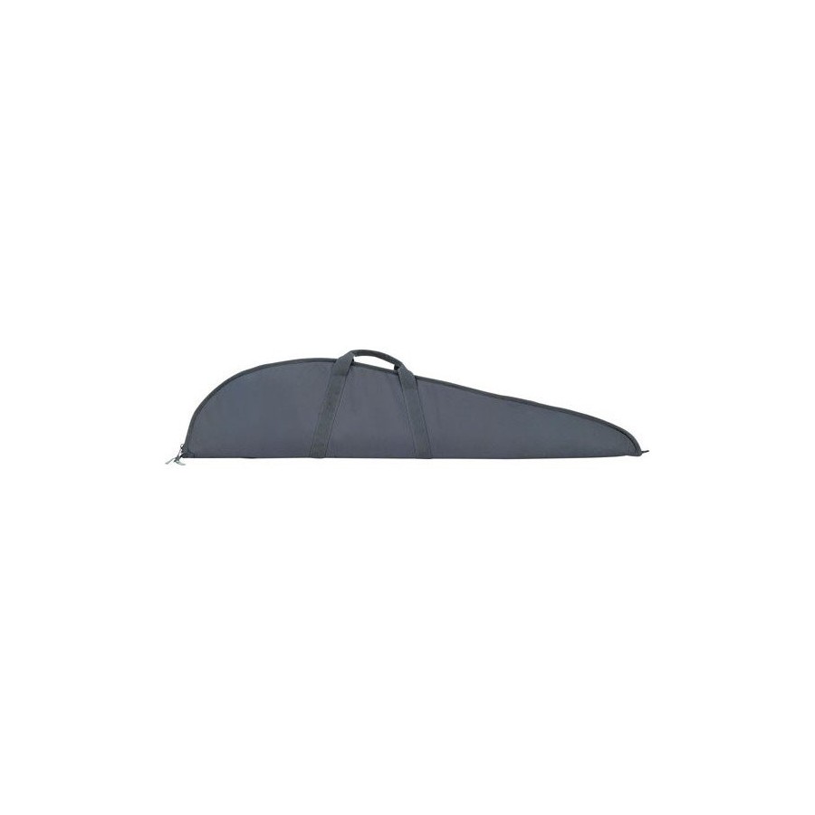 Étui pour carabine avec lunette 120 cm noir Tricot Gamo