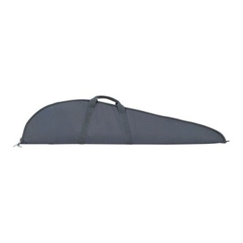 Étui pour carabine avec lunette 120 cm noir Tricot Gamo