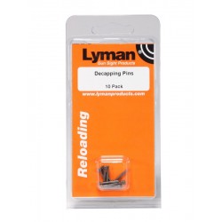 Decappin Pins de  Lyman