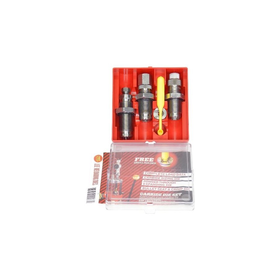 Die Cal. 218 Bee Lee pour rechargement de cartouches de tir et chasse