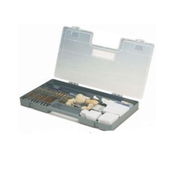 Pistol and Rifle Cleaning Kit for Firearms Maintenance