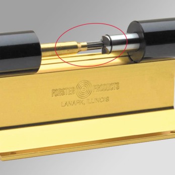 Inside Neck Reamer Caliber .311 for Precision Reloading