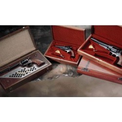 Malette Livre pour Revolver Pietta