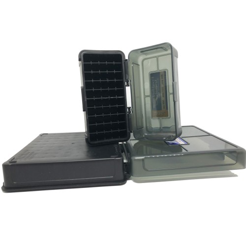 Caja Frankford HINGE -TOP 100 Cal. 38 S&W, 38 SP, 38 Super, 357 Magnum (1003)